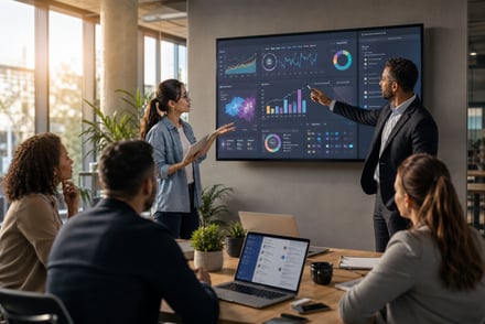 The Intersection of AI and Marketing