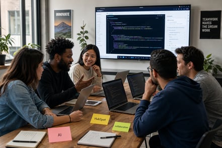Coding with AI in HubSpot: What Non-Developers Need to Know