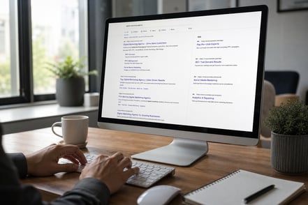 What is a SERP, and why is it important?