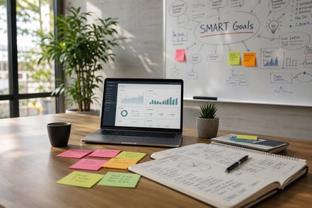 A Step-by-Step Guide to Crafting Your Marketing Plan with HubSpot