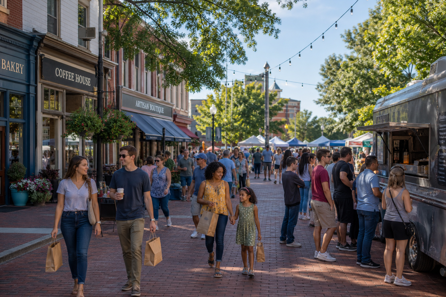 Marketing in the Midwest - Why It's Important to Local businesses