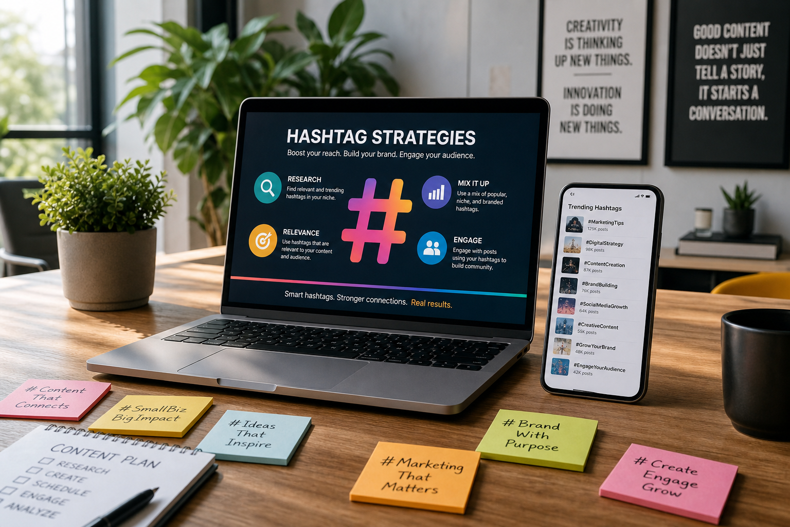Hashtag Strategy 101: What You Need to Know