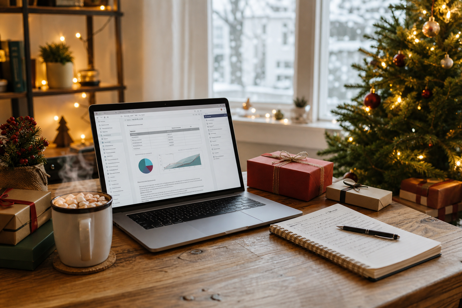 How to Make Time for Your Marketing Plan This Holiday Season