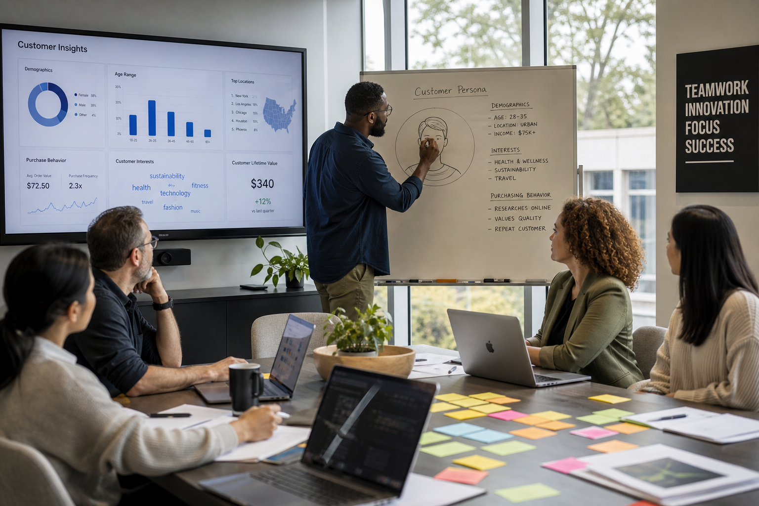 Get to Know Your Customers: Why Developing a Customer Persona is Vital for Your Business