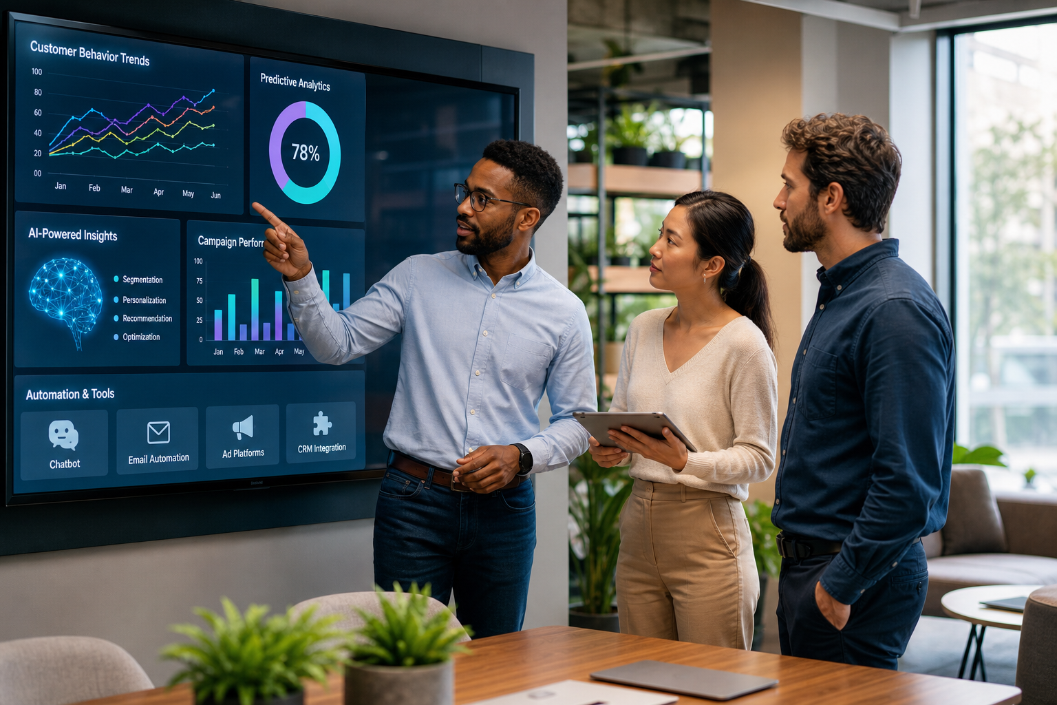 What is AI in Marketing and How Can It Help Your Business?