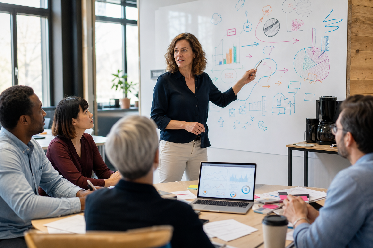 Maximizing Your Marketing Potential with Fractional CMO Services