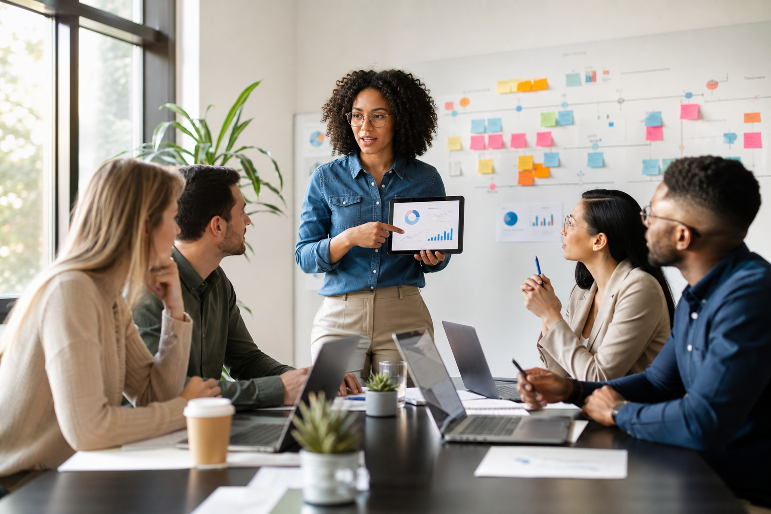 How Project Management Aids in Achieving Marketing Goals