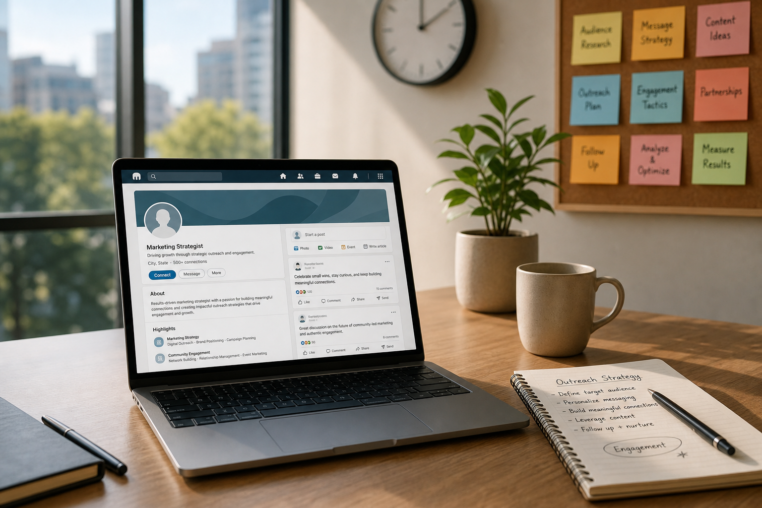 LinkedIn Tips And Tricks: Enhancing Your B2B Marketing Efforts, And Using HubSpot To Help Automate The Process