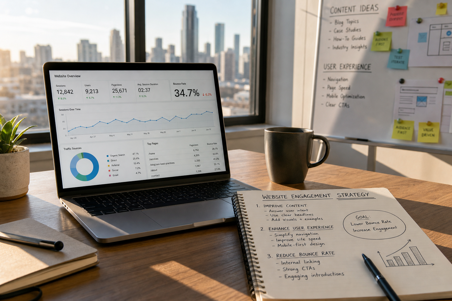 What is Bounce Rate and How Can You Use It to Your Advantage?