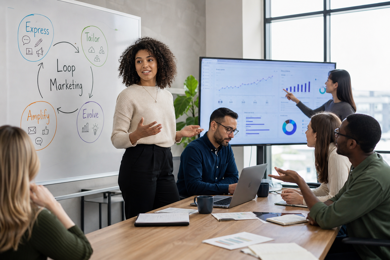 What Is Loop Marketing?