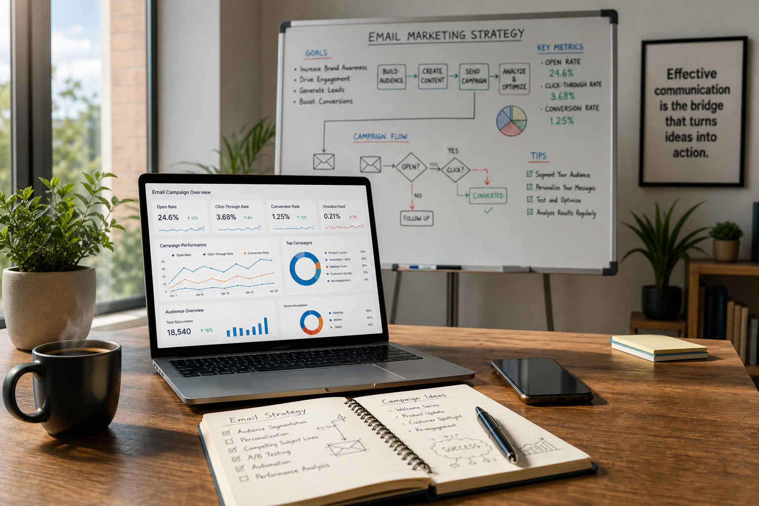 Maximizing Your Email Marketing Strategy