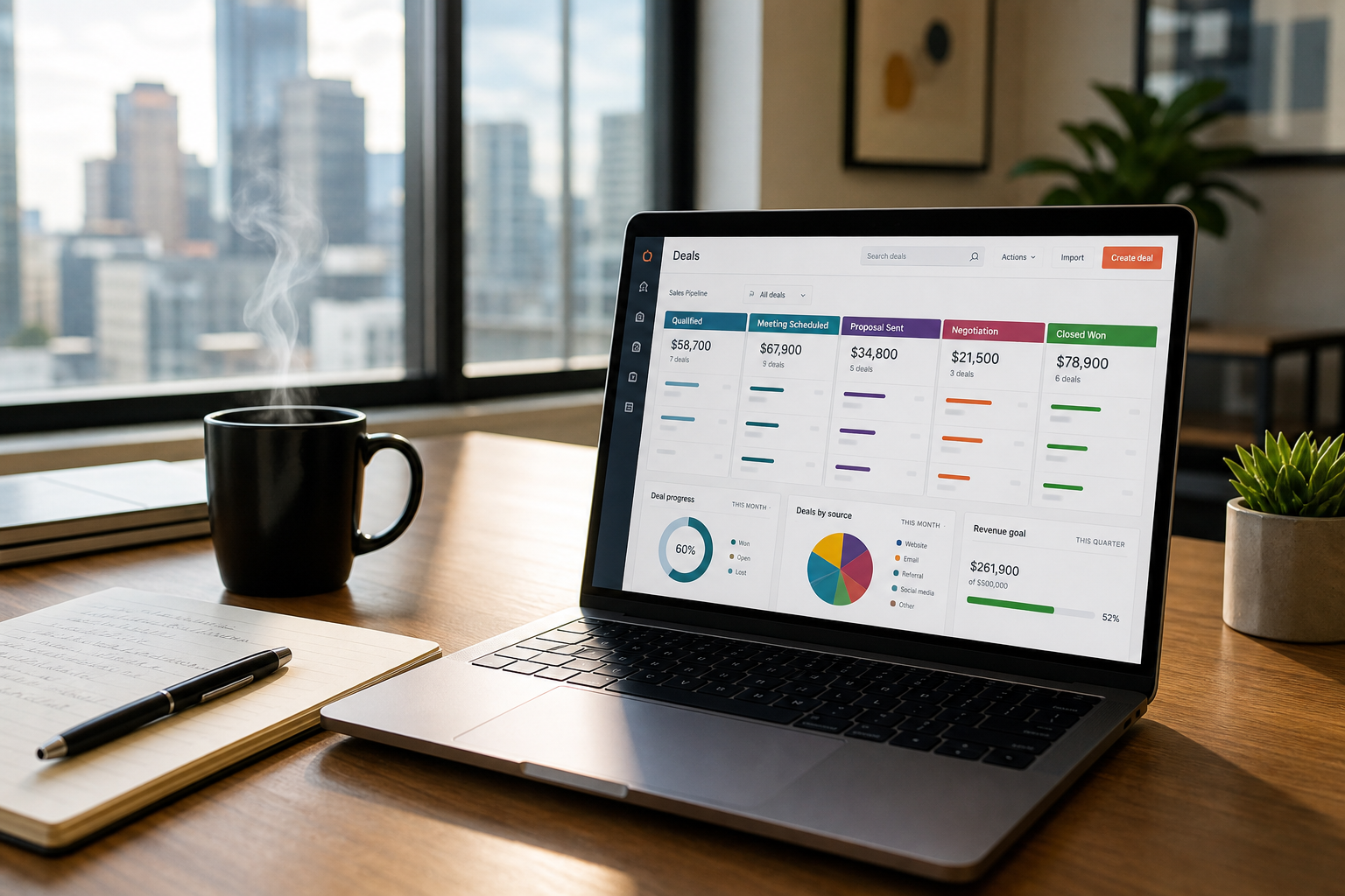 How Customizing Your HubSpot Deal Stages Can Boost Your Sales Team's Efficiency