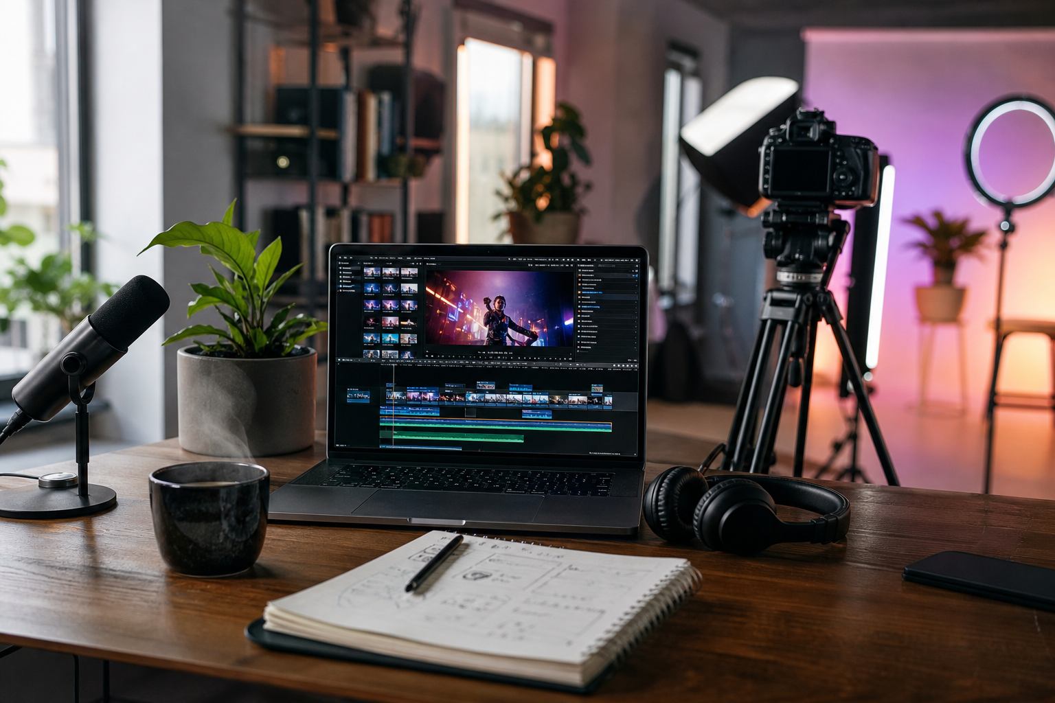 How to Get Started with Video Content