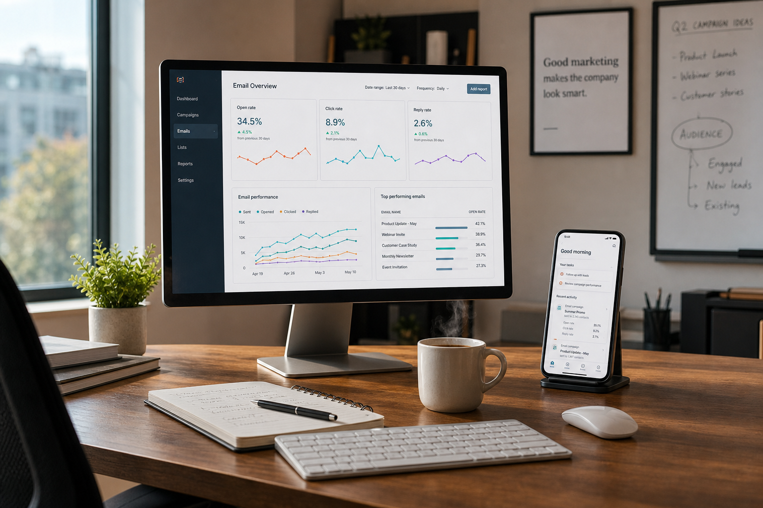 How to Measure Email Marketing in HubSpot