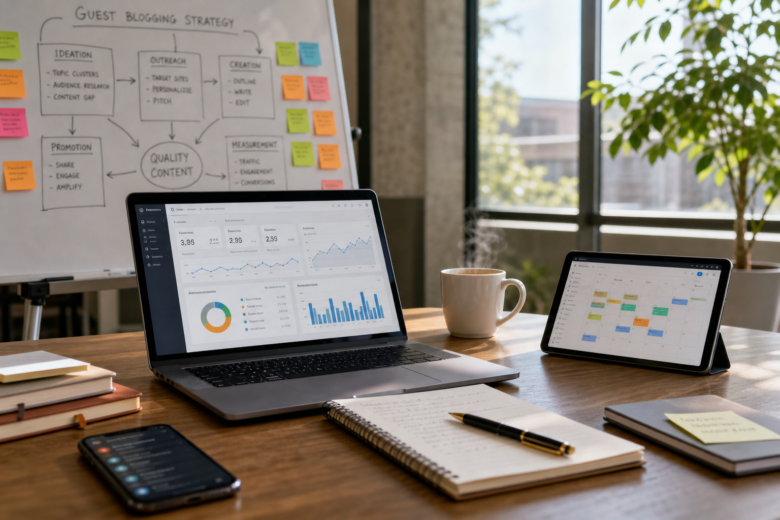 HubSpot Tools for Successful Guest Blogging