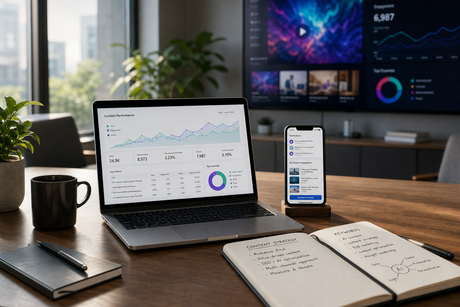 How To Reinvent Your Content Discovery Strategy in the Age of AI