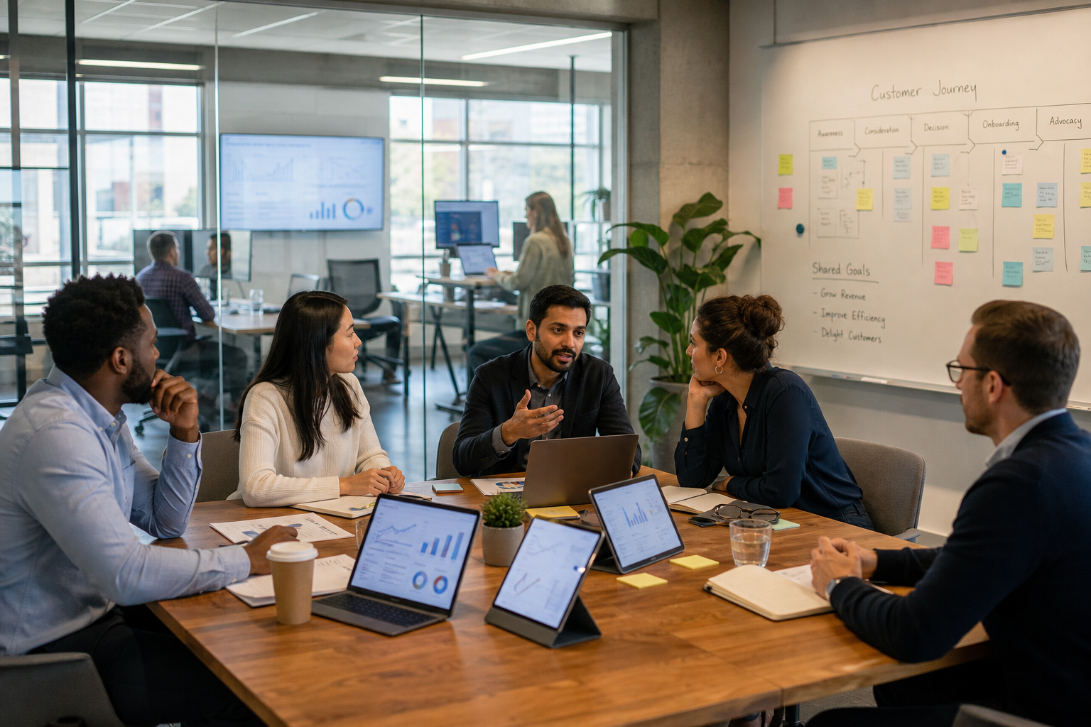 Breaking Down Silos: How to Align Sales, Marketing, and Service with RevOps Inside of HubSpot